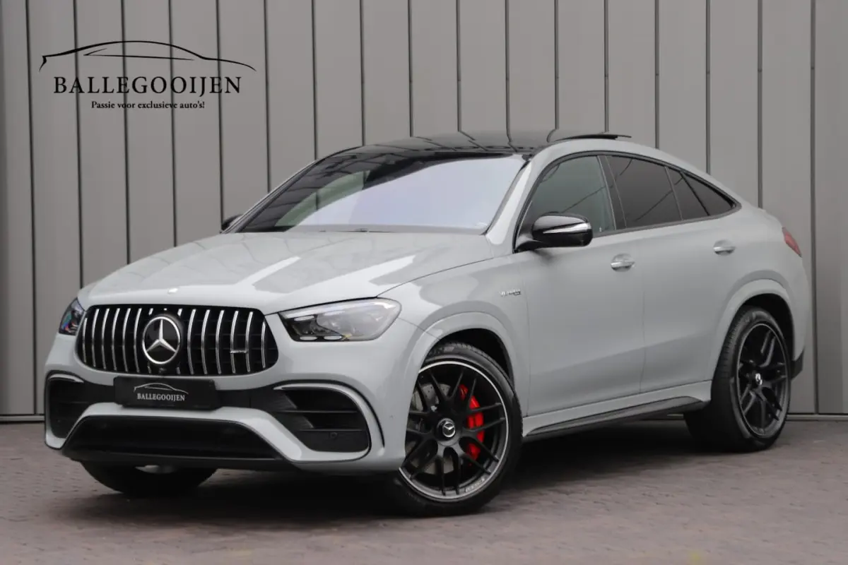 AMG 63 S 4MATIC+ | 612PK | Luchtvering | Carbon | Burmester | Keyless-go | Stoelkoeling |