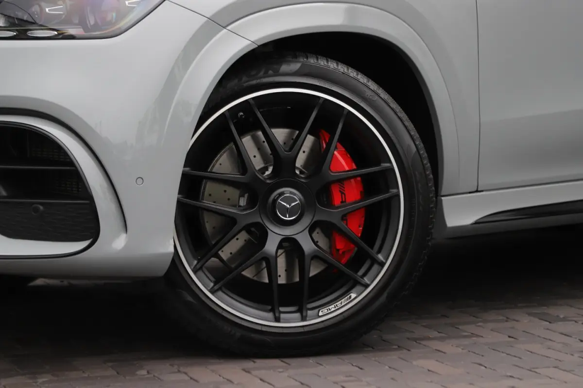 AMG 63 S 4MATIC+ | 612PK | Luchtvering | Carbon | Burmester | Keyless-go | Stoelkoeling |