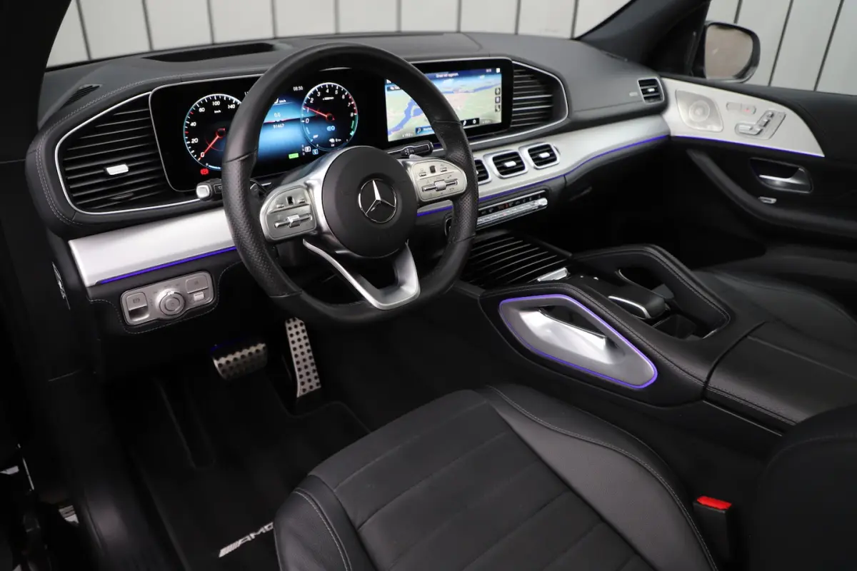 350e AMG 4-Matic | 333PK | Head-up | Pano | Keyless-go | Burmester | Distronic+ | Sfeerver