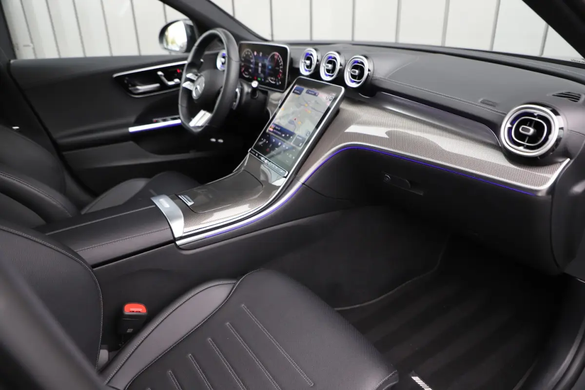 300e AMG | 313PK | Head-up | Keyless-go | Pano | Digital-light | Sfeerverlichting | Standk