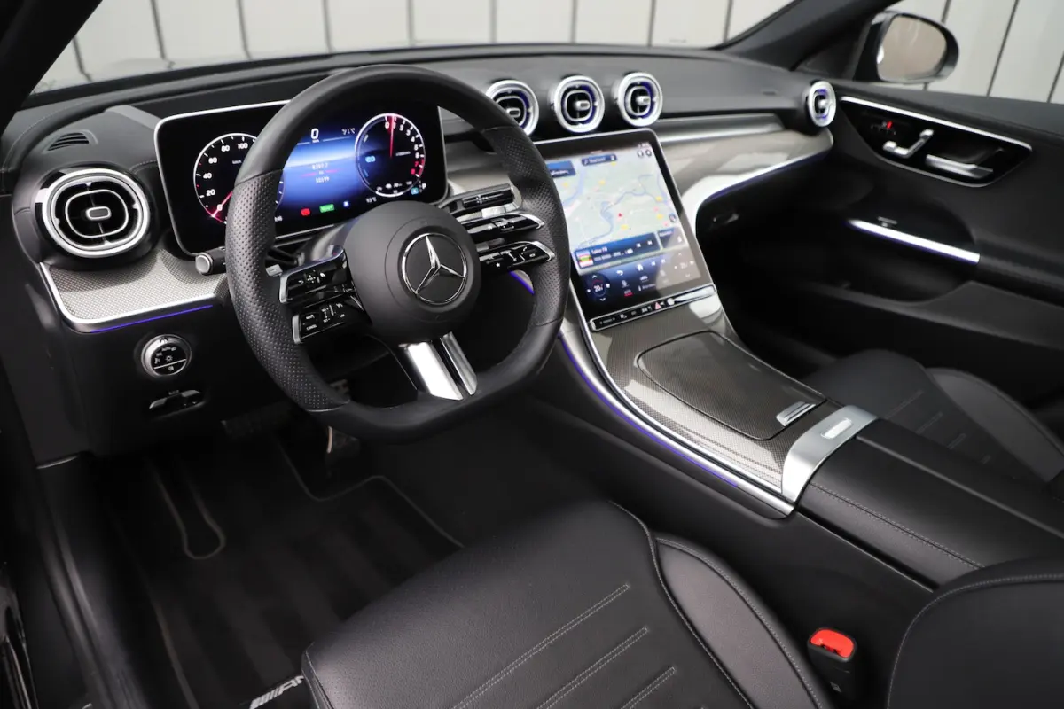 300e AMG | 313PK | Head-up | Keyless-go | Pano | Digital-light | Sfeerverlichting | Standk