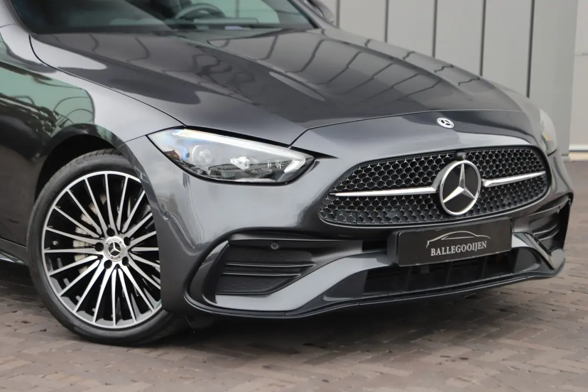 300e AMG | 313PK | Head-up | Keyless-go | Pano | Digital-light | Sfeerverlichting | Standk