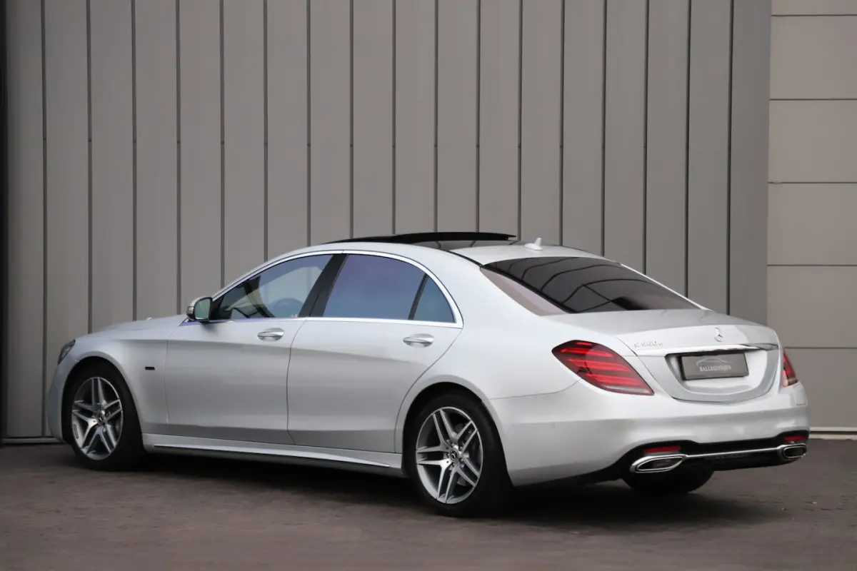 560e AMG Lang | 476PK | Massage | Luchtvering | Head-up | Chauffeurs-pakket | Sfeerverlich
