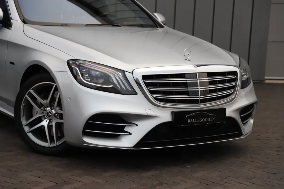 560e AMG Lang | 476PK | Massage | Luchtvering | Head-up | Chauffeurs-pakket | Sfeerverlich
