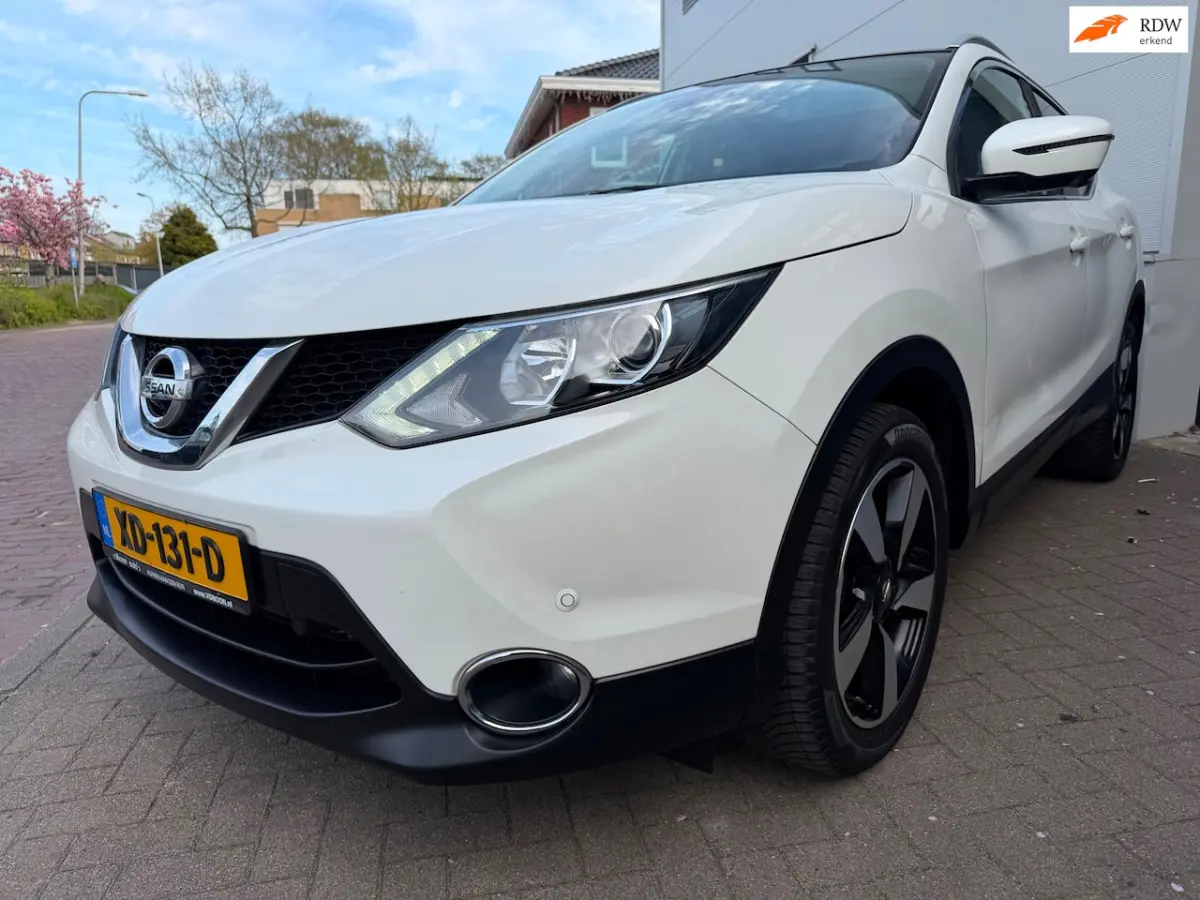 1.2 N-Vision/Pano/360 Camera/Automaat/Navi/keyless/Climate-c/Cruise-c