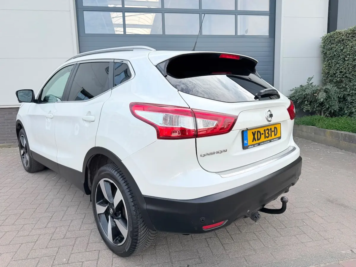 1.2 N-Vision/Pano/360 Camera/Automaat/Navi/keyless/Climate-c/Cruise-c