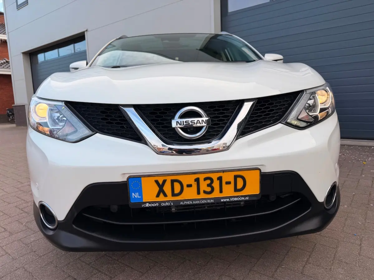 1.2 N-Vision/Pano/360 Camera/Automaat/Navi/keyless/Climate-c/Cruise-c