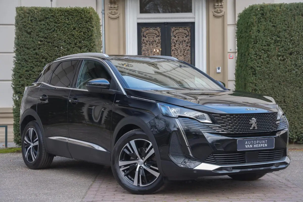 1.6 PureTech GT ADAPTIVE | CAMERA | KEYLESS | CARPLAY | 1E EIGN