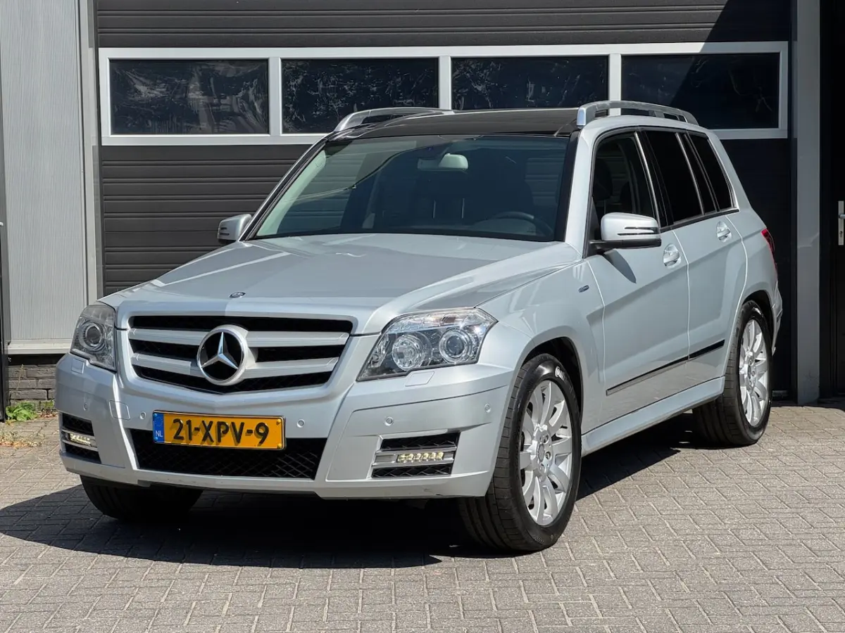 Mercedes-Benz Glk 2012 Diesel Automatisch leasen