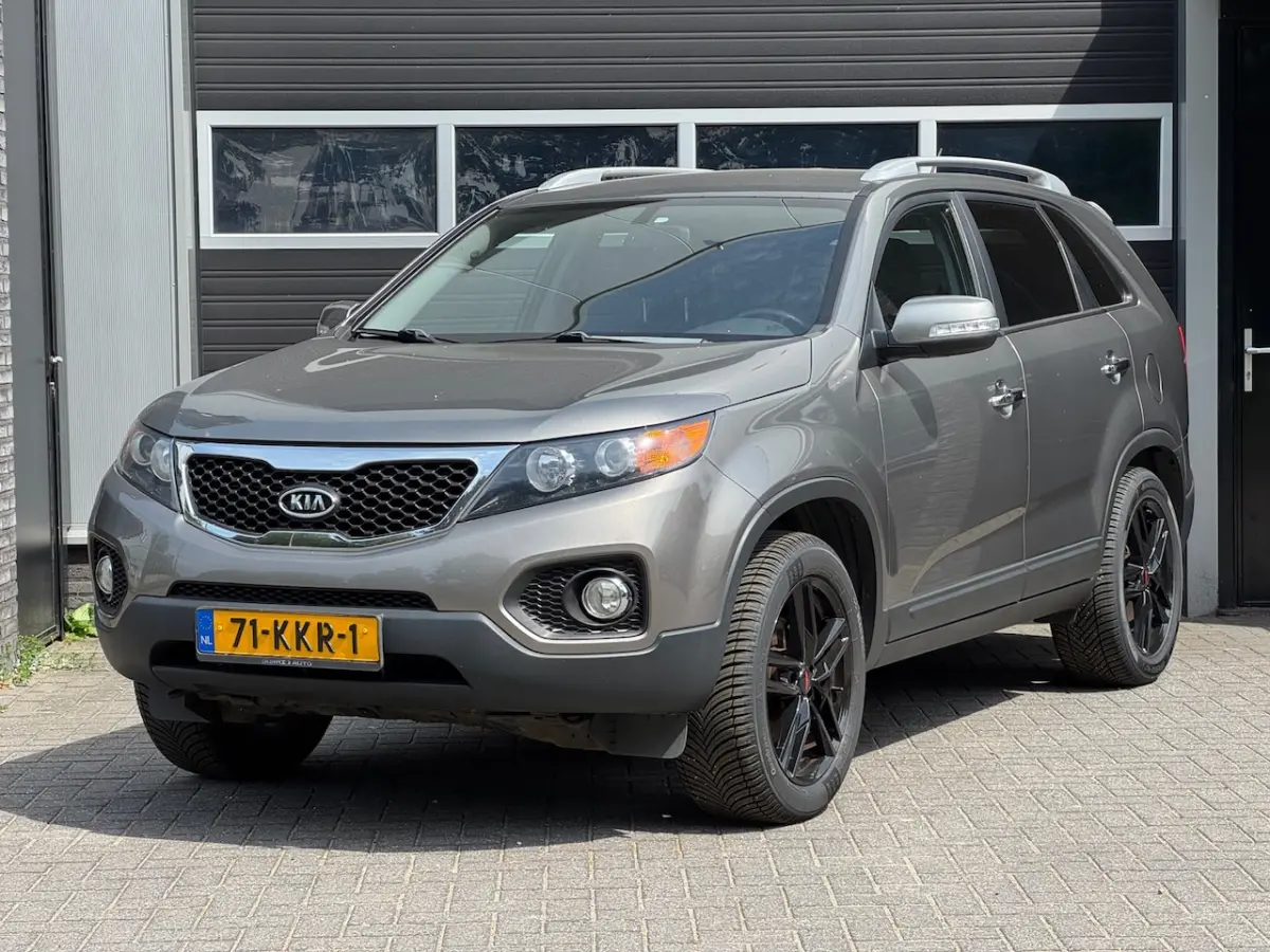 Kia Sorento leasen