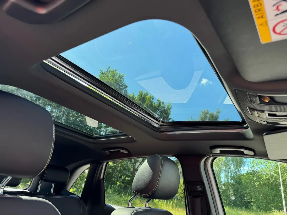 180 Ambition Xenon/Led, Pano, Cruise, NAP