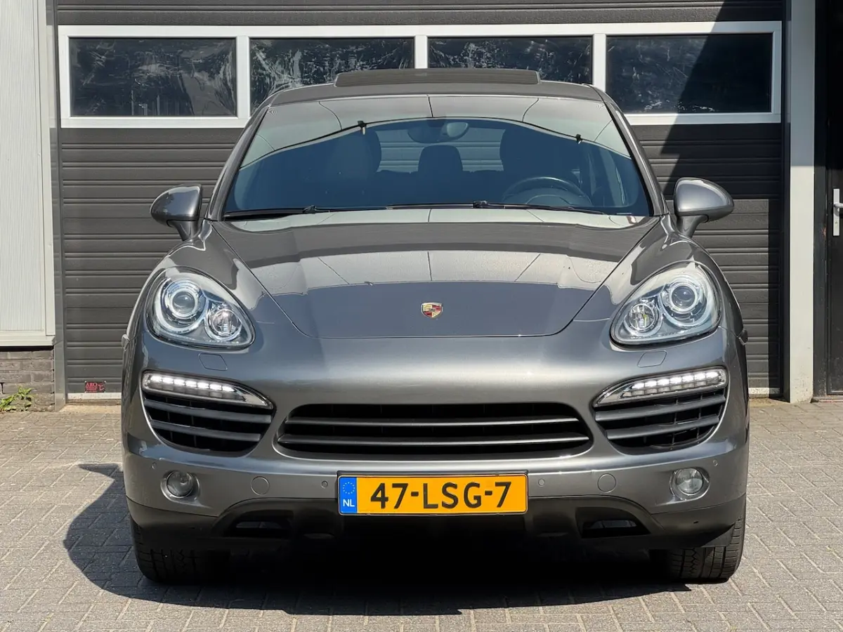 3.0 S Hybrid Pano, Luchtvering, Led, Navi, Camera, NAP