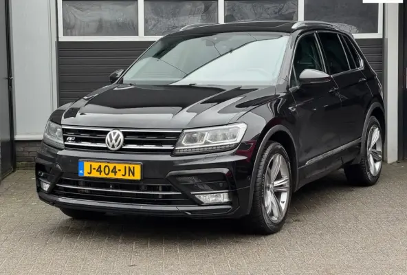 2.0 TSI DSG 4Motion 2x R Line Xenon/Led, Pano, Keyless, Virtual, 360 Camera