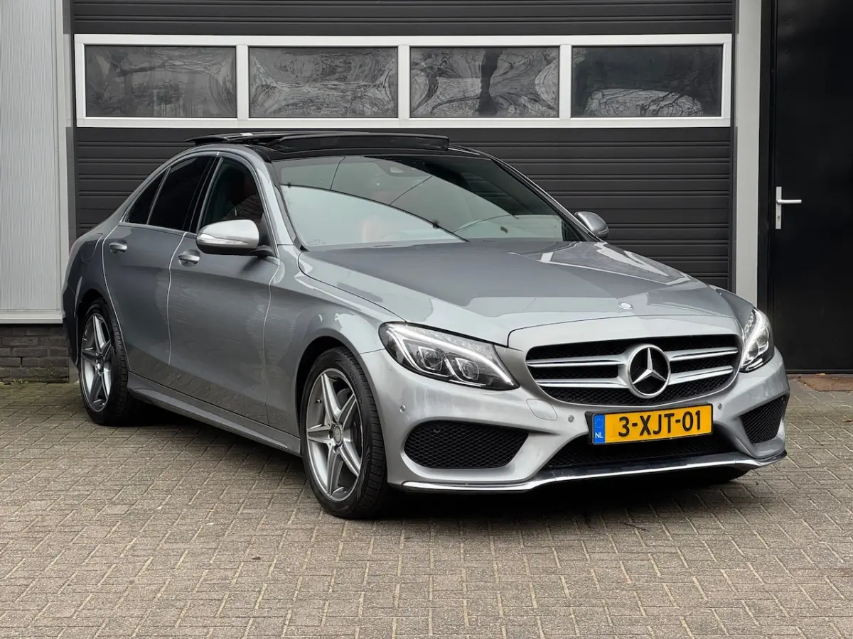 200 Amg Sport, Pano, Multibeam, Camera, Cruise, Navi, NAP