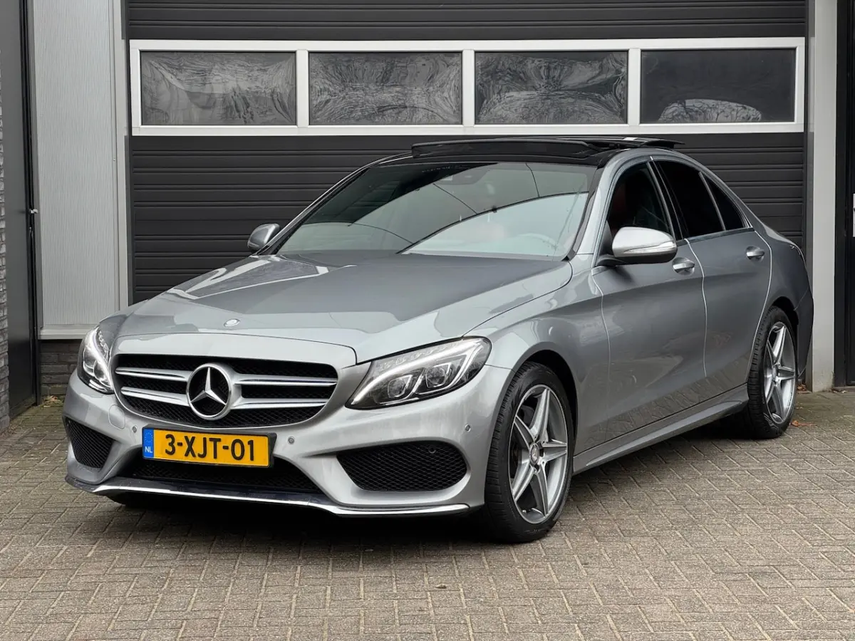 200 Amg Sport, Pano, Multibeam, Camera, Cruise, Navi, NAP