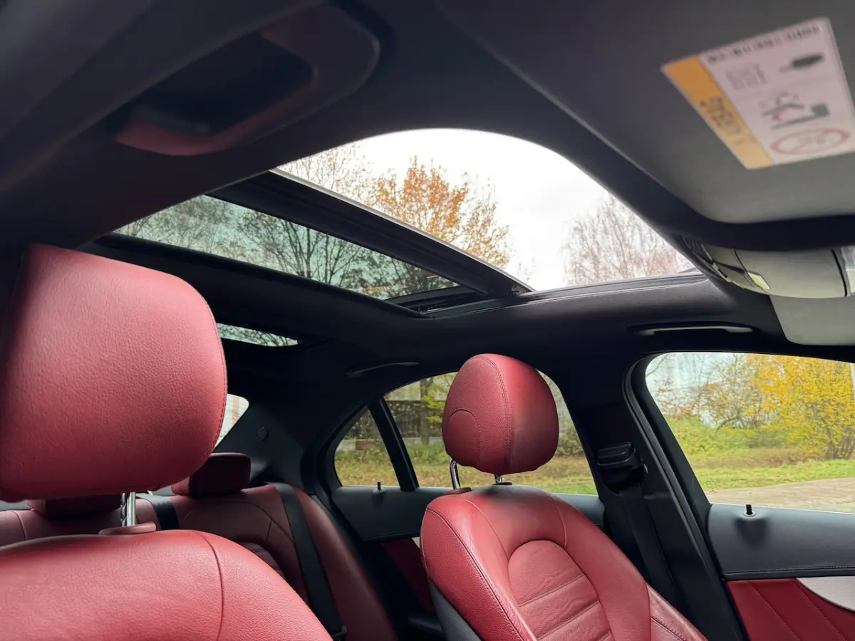 200 Amg Sport, Pano, Multibeam, Camera, Cruise, Navi, NAP
