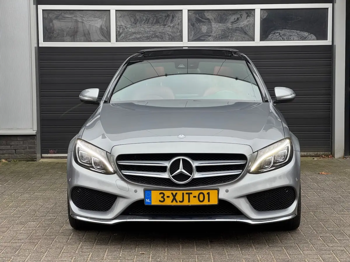 200 Amg Sport, Pano, Multibeam, Camera, Cruise, Navi, NAP
