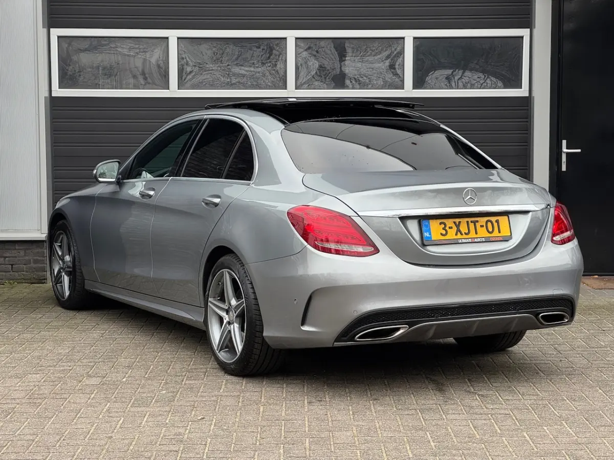 200 Amg Sport, Pano, Multibeam, Camera, Cruise, Navi, NAP