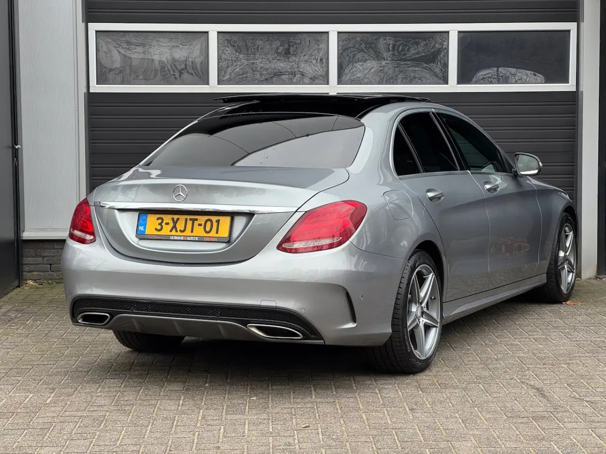 200 Amg Sport, Pano, Multibeam, Camera, Cruise, Navi, NAP
