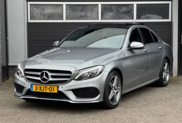 200 Amg Sport, Pano, Multibeam, Camera, Cruise, Navi, NAP