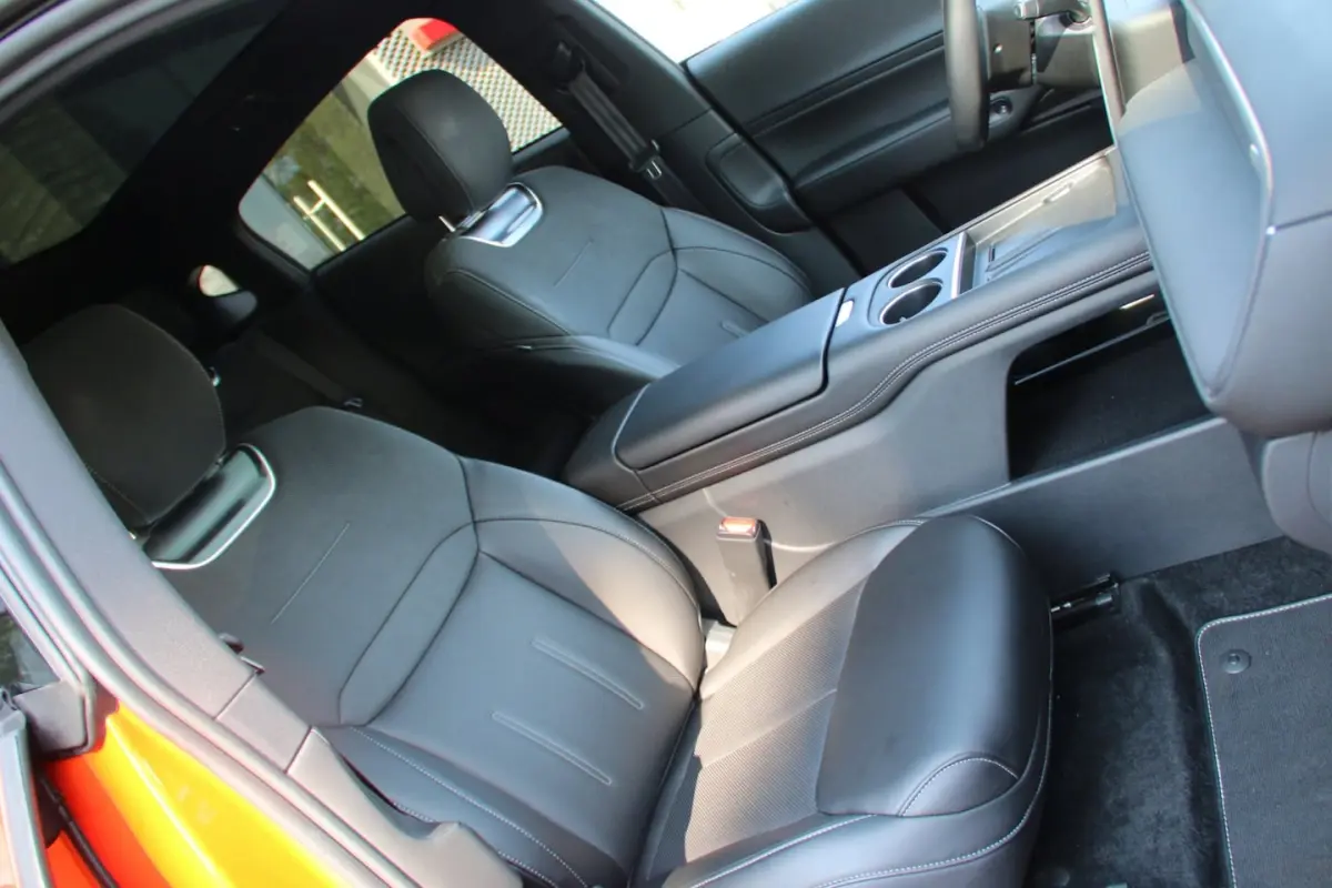 RWD Long Range 88 kWh