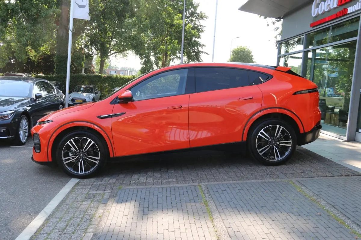 RWD Long Range 88 kWh