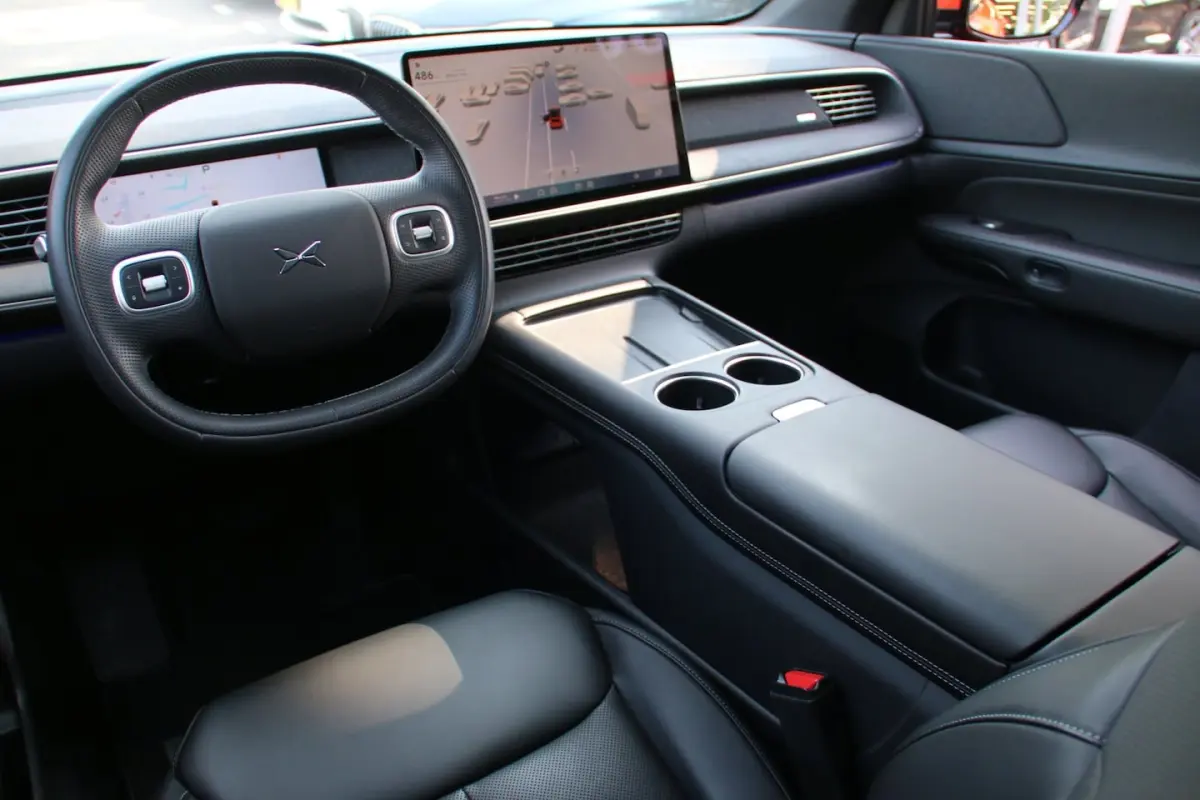 RWD Long Range 88 kWh