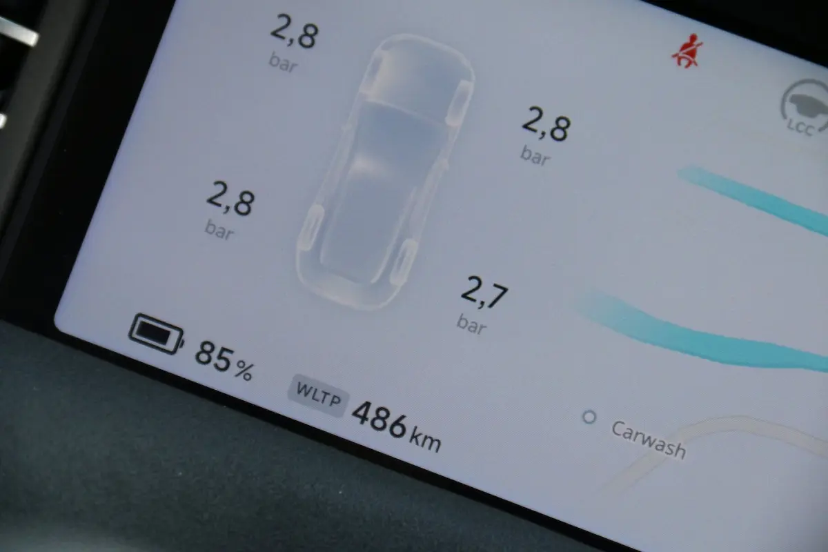 RWD Long Range 88 kWh