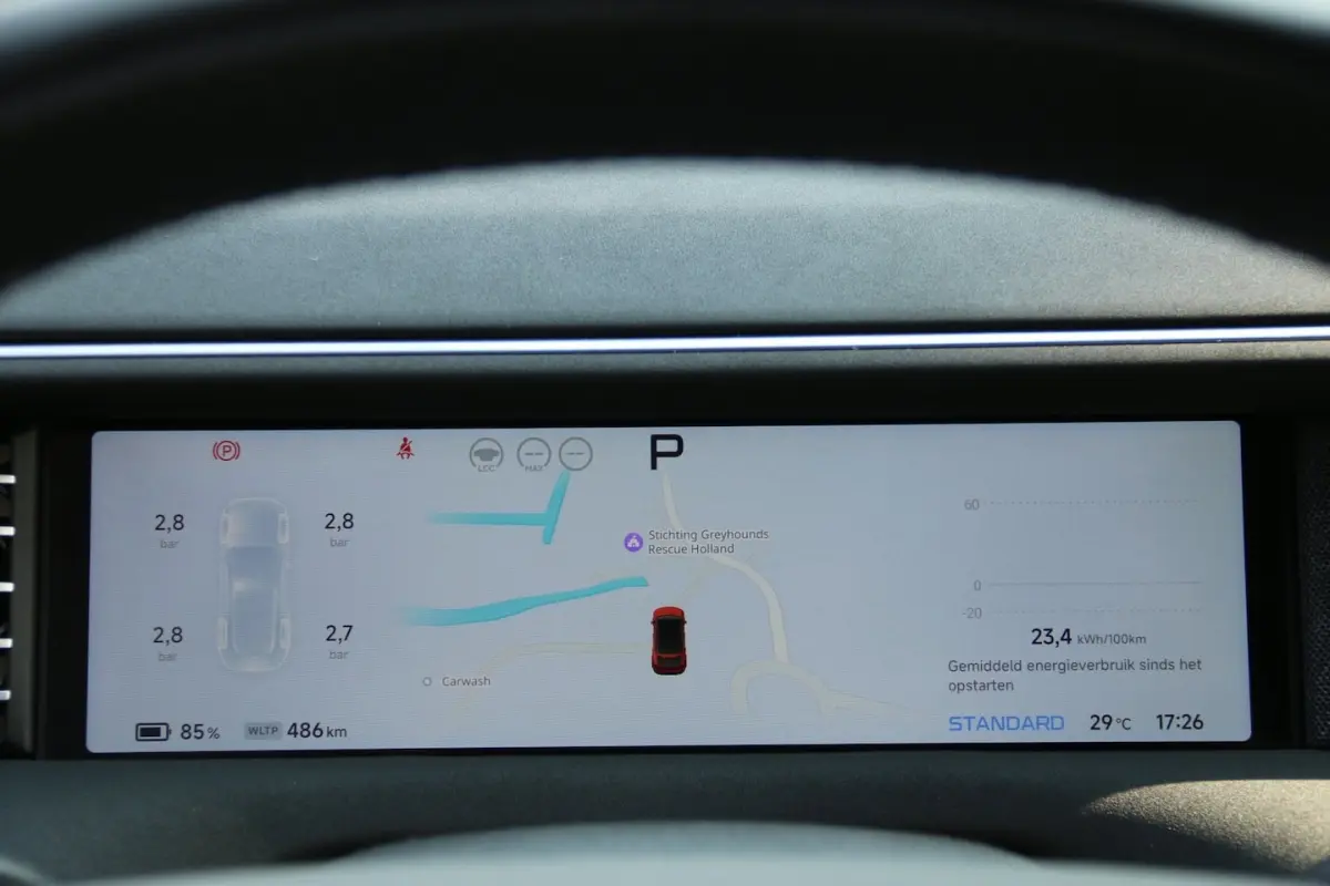 RWD Long Range 88 kWh
