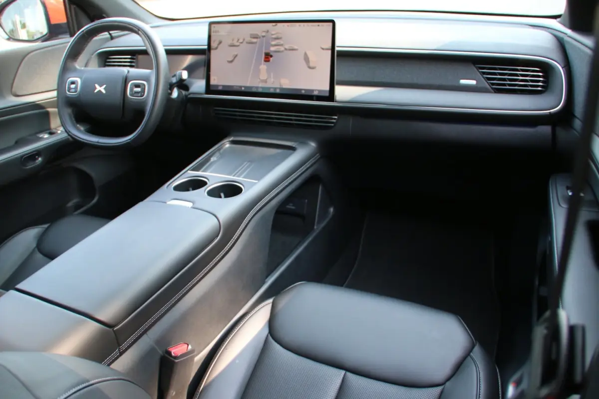 RWD Long Range 88 kWh