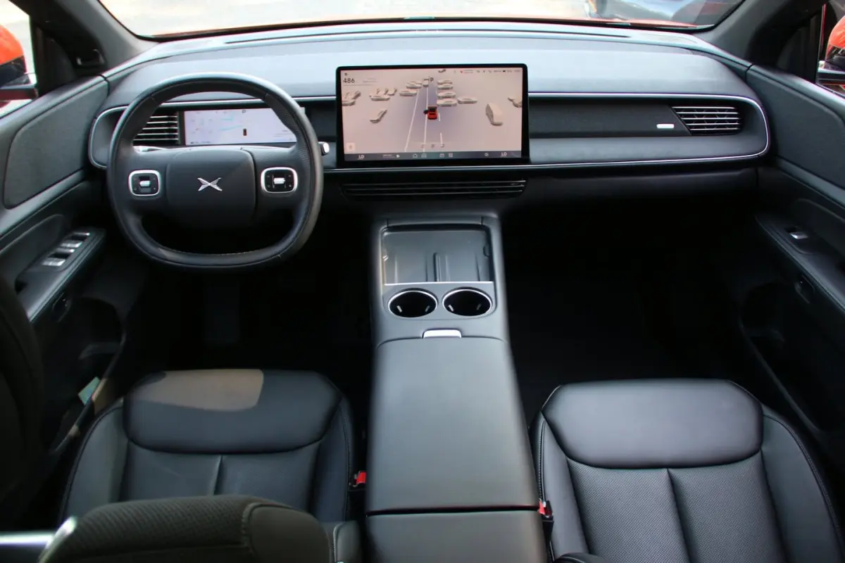 RWD Long Range 88 kWh