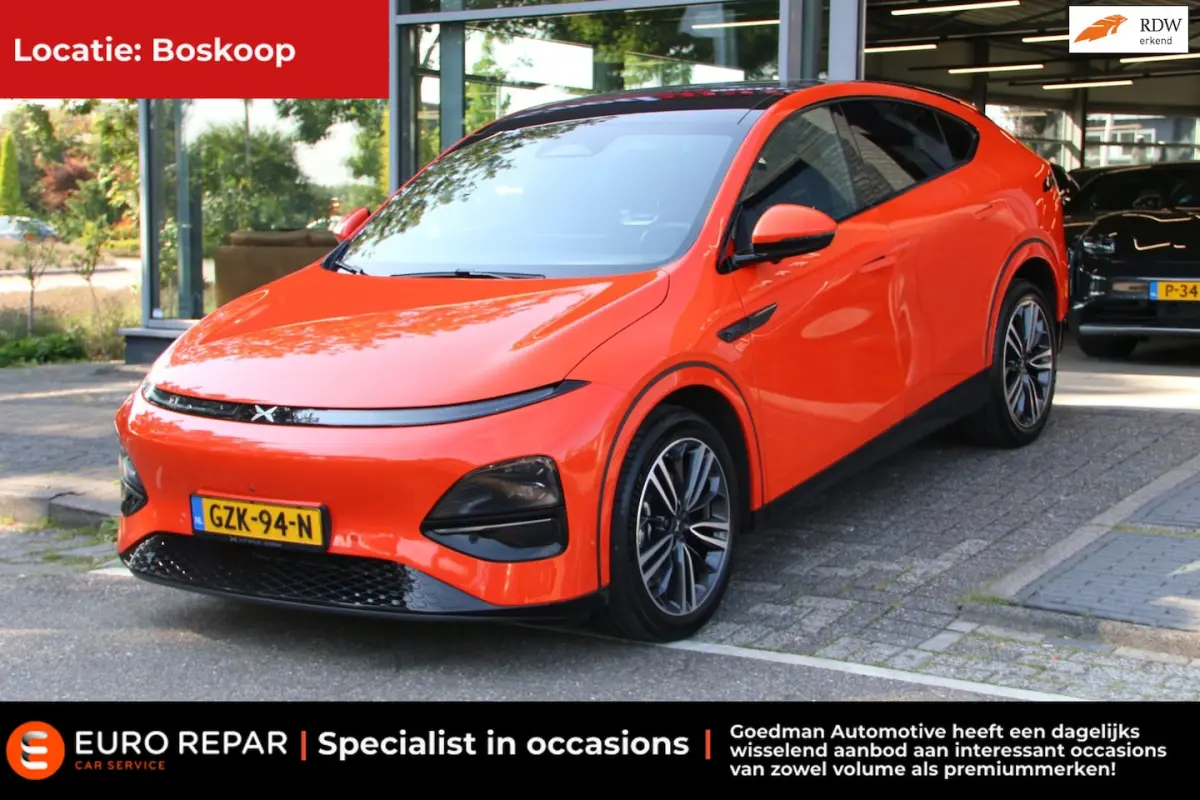 RWD Long Range 88 kWh