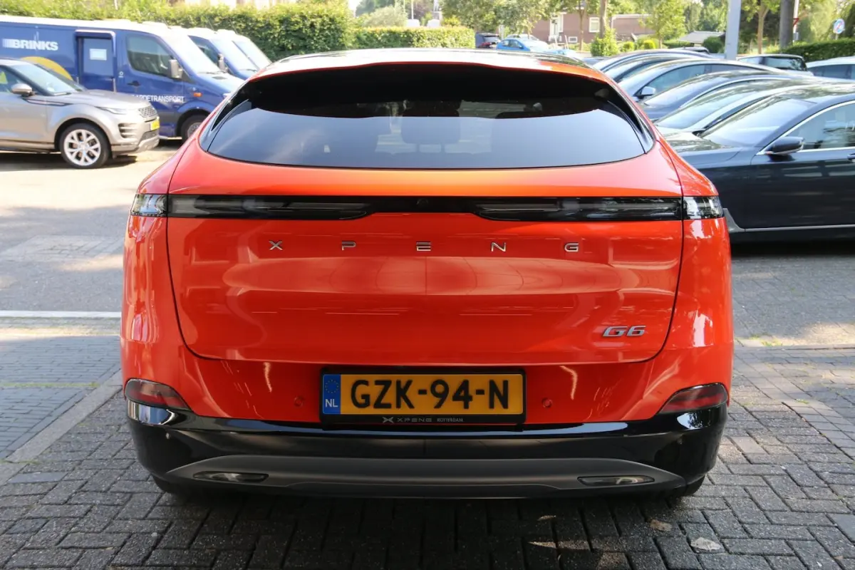 RWD Long Range 88 kWh