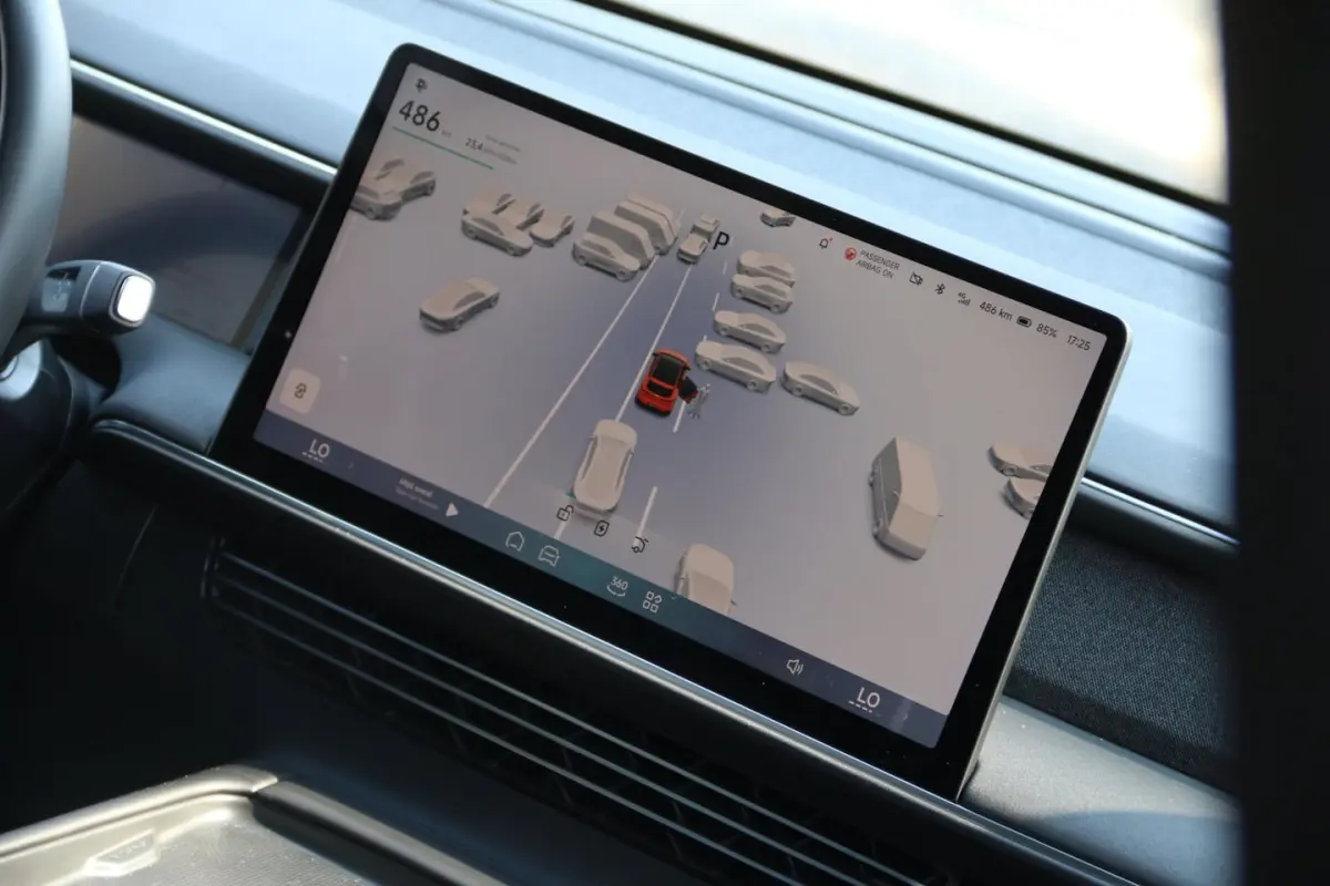 RWD Long Range 88 kWh