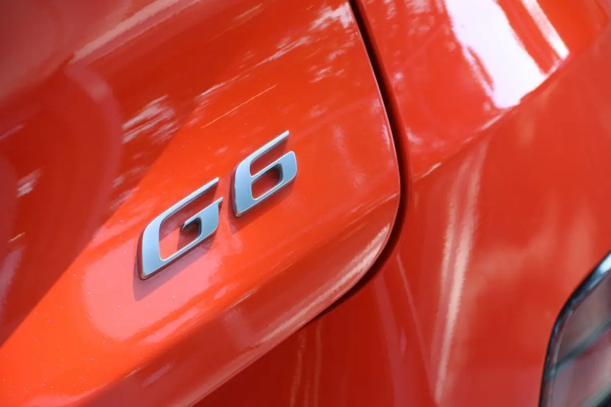RWD Long Range 88 kWh