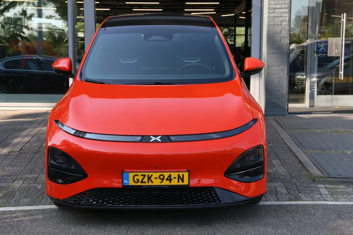 RWD Long Range 88 kWh