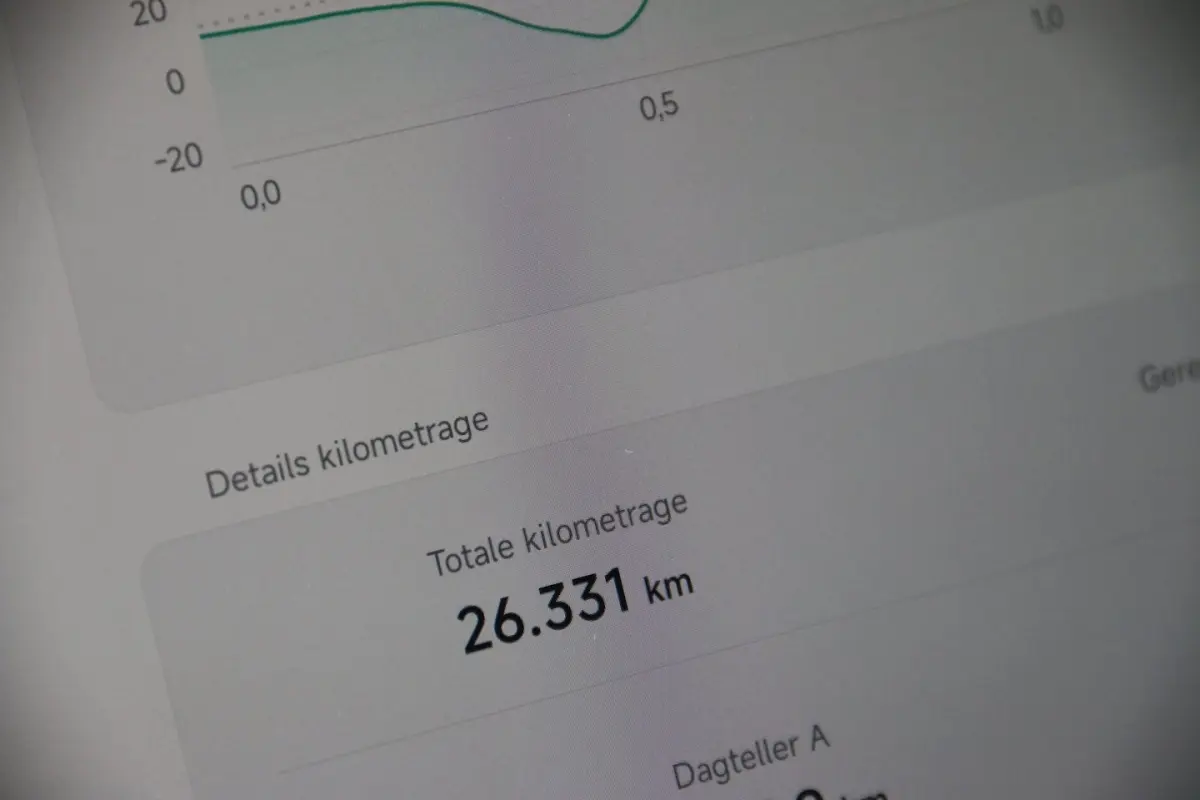 RWD Long Range 88 kWh