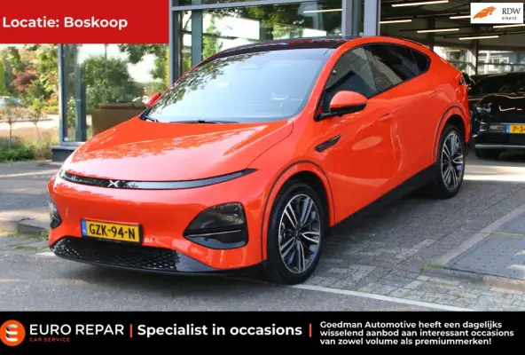 RWD Long Range 88 kWh