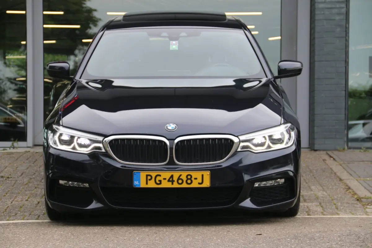 530d High Executive 17.995, - NETTO EXPORT PRICE