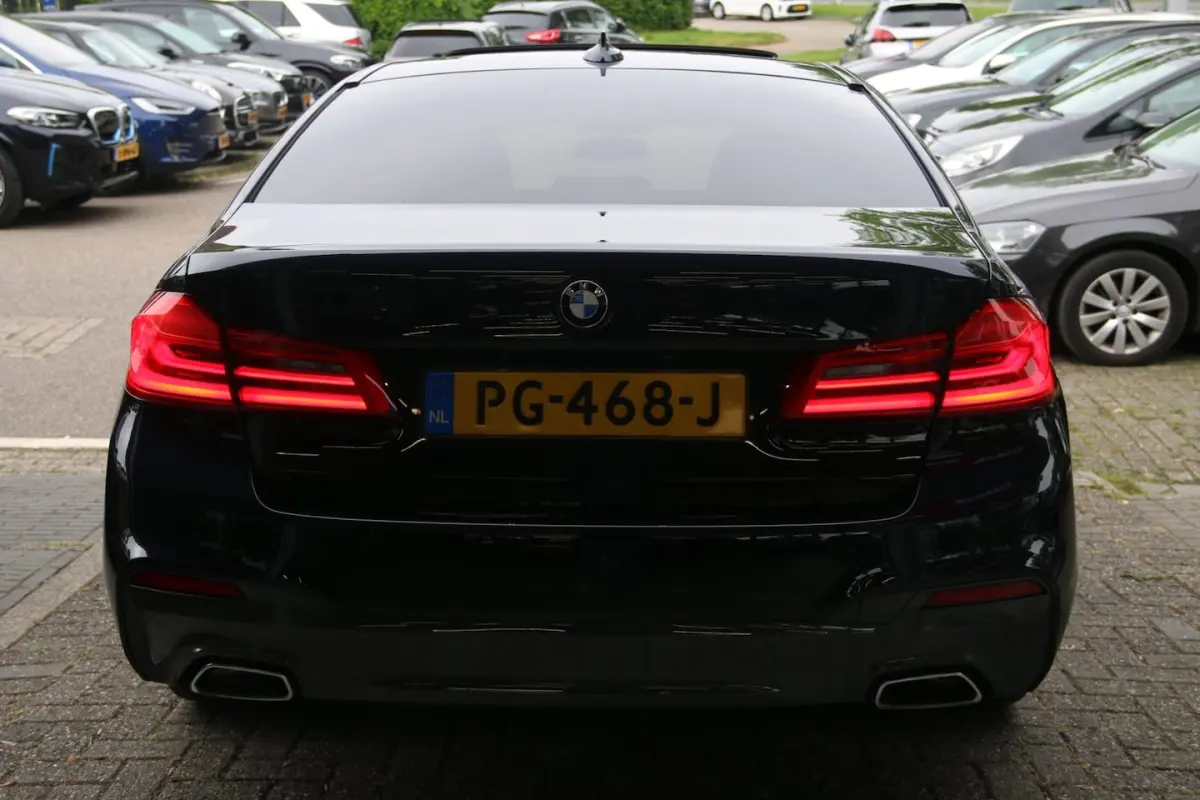 530d High Executive 17.995, - NETTO EXPORT PRICE