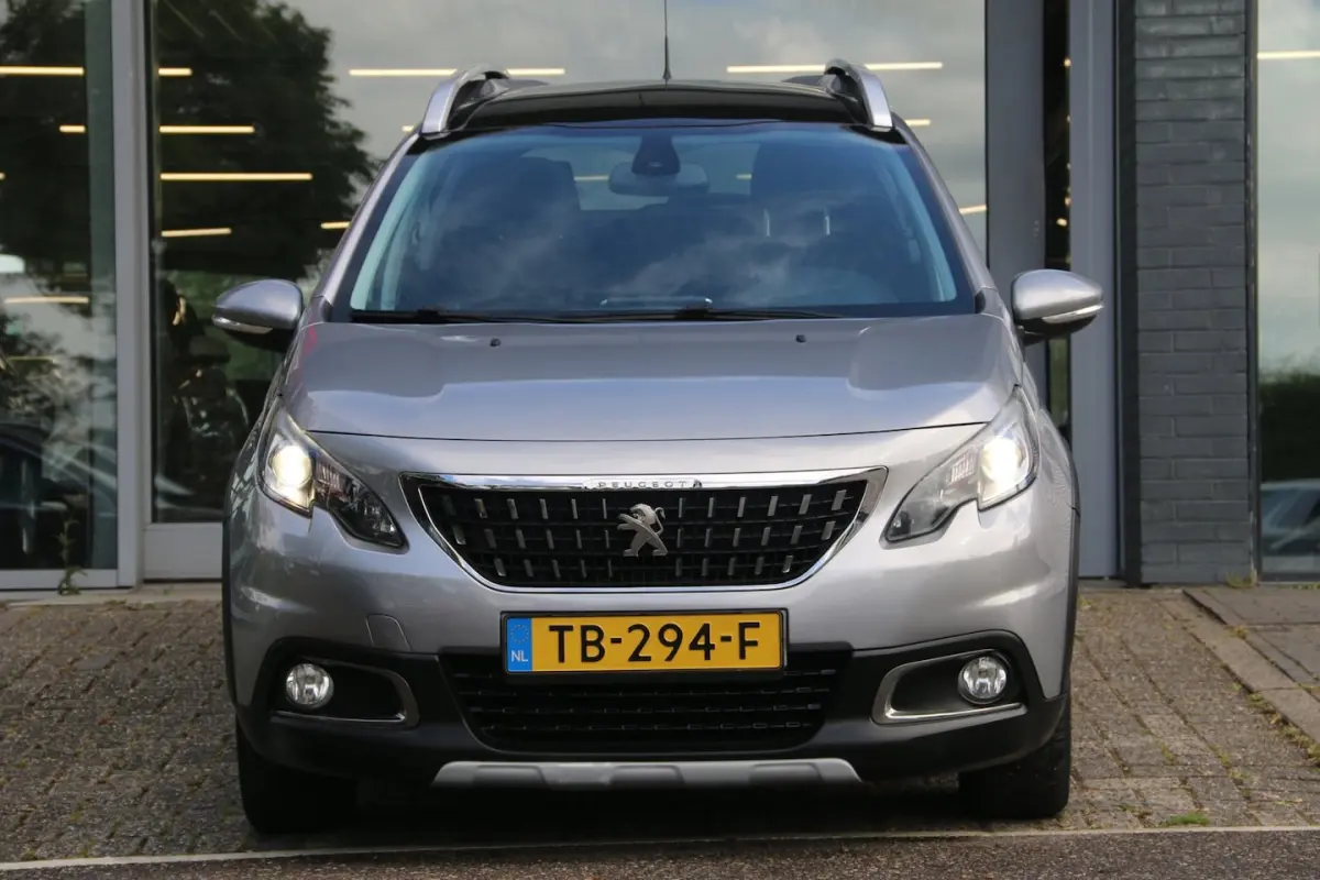 1.2 PureTech Allure AUTOMAAT NL-AUTO NAP