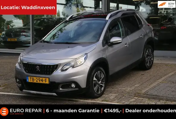 1.2 PureTech Allure AUTOMAAT NL-AUTO NAP