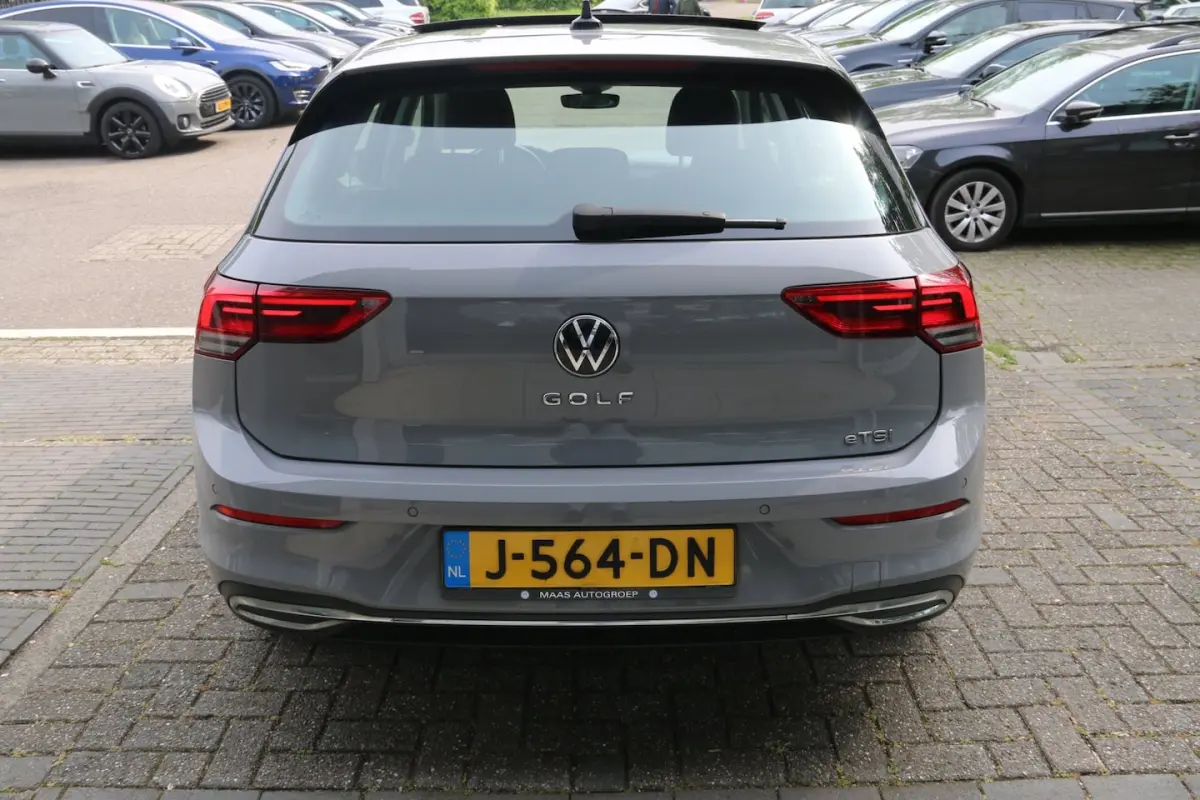 1.5 eTSI Style PANO-DAK NL-AUTO NAP
