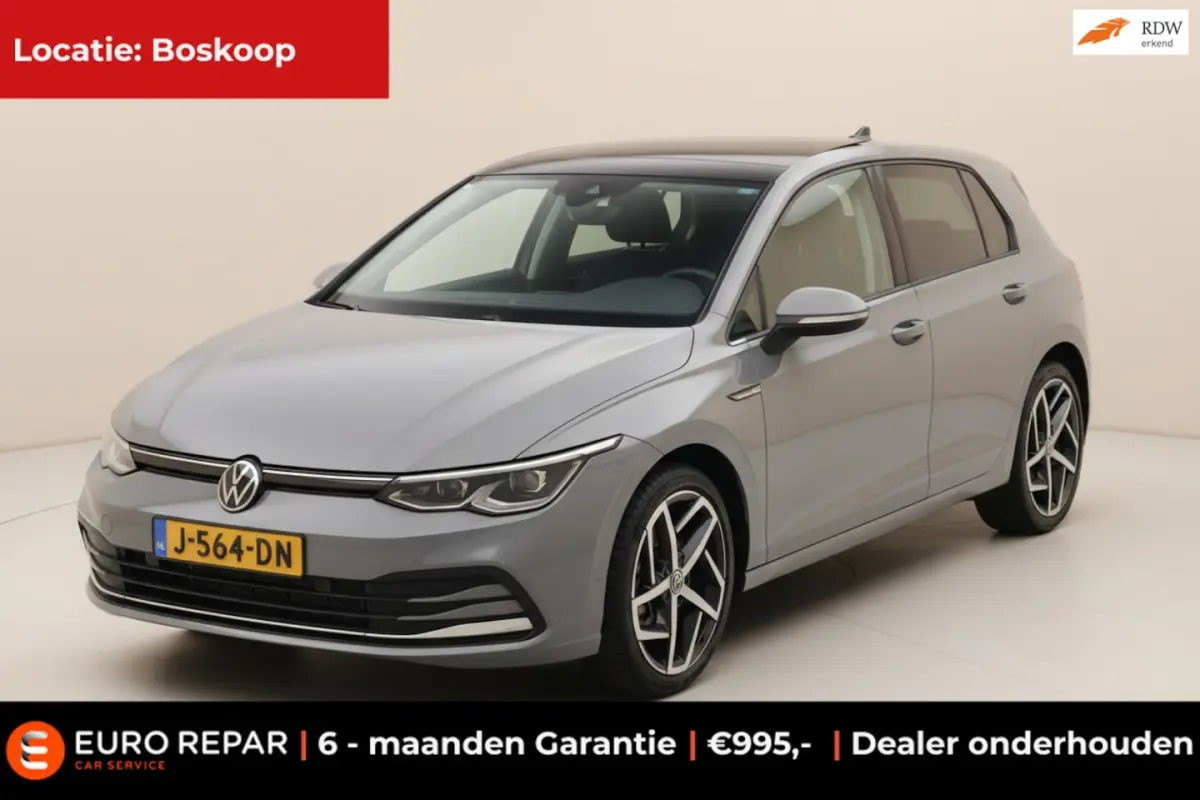 1.5 eTSI Style PANO-DAK NL-AUTO NAP