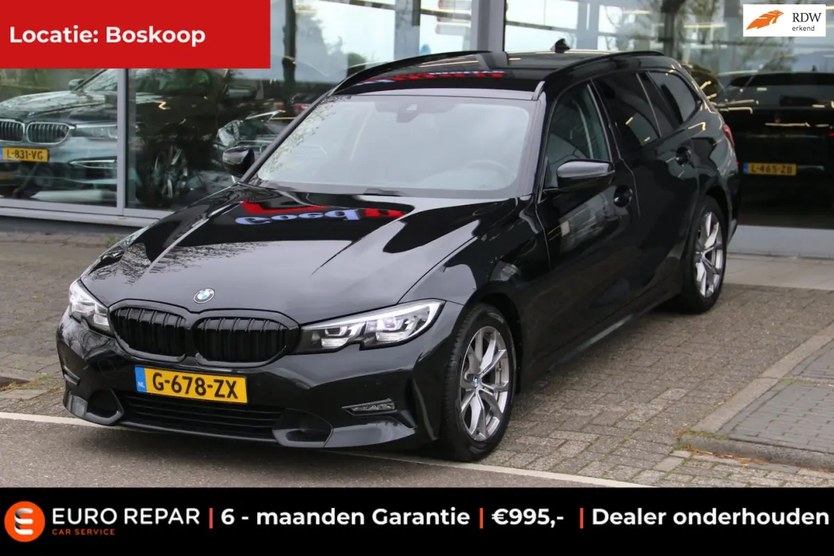 320i Executive Edition NL-AUTO NAP AUTOMAAT