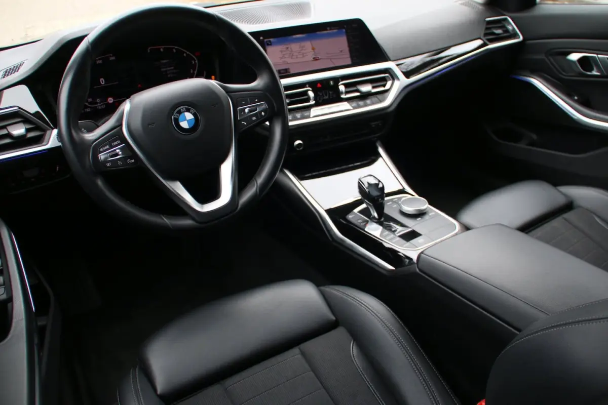 320i Executive Edition NL-AUTO NAP AUTOMAAT