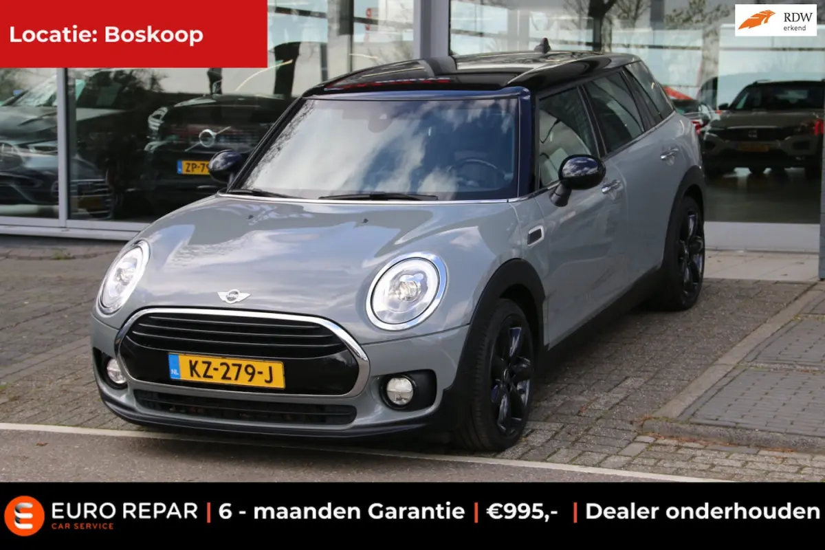 1.5 Cooper Chili Serious Business AUTOMAAT NL-AUTO NAP