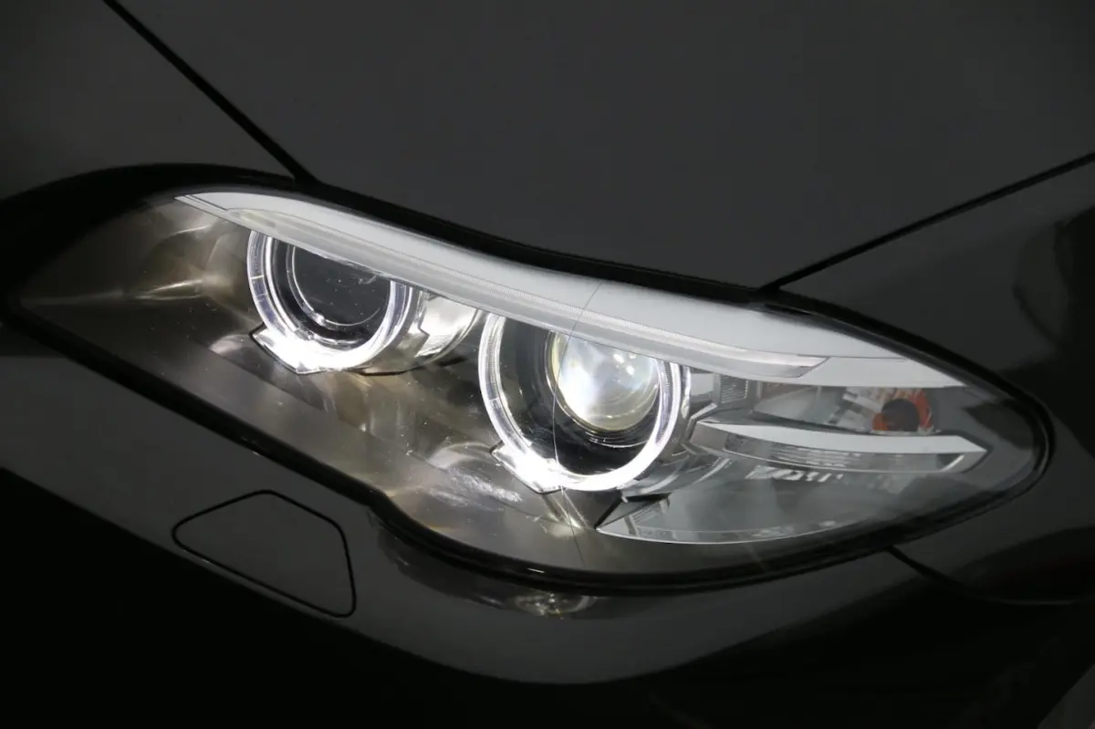 550i High Executive DEALER OND. NL-AUTO NAP