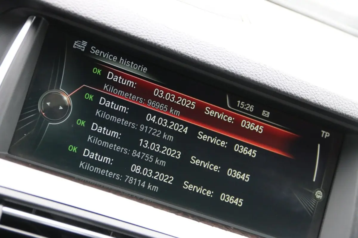 550i High Executive DEALER OND. NL-AUTO NAP