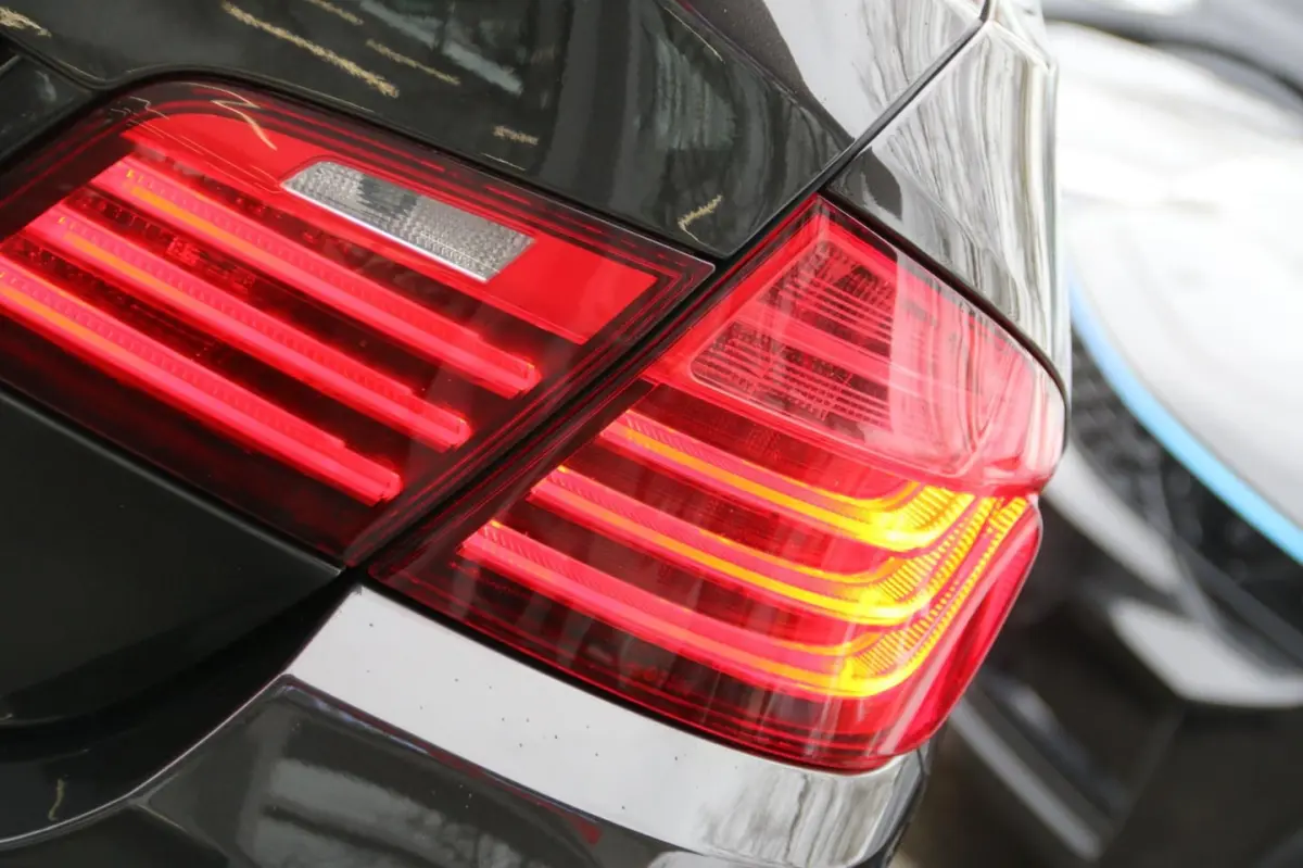 550i High Executive DEALER OND. NL-AUTO NAP